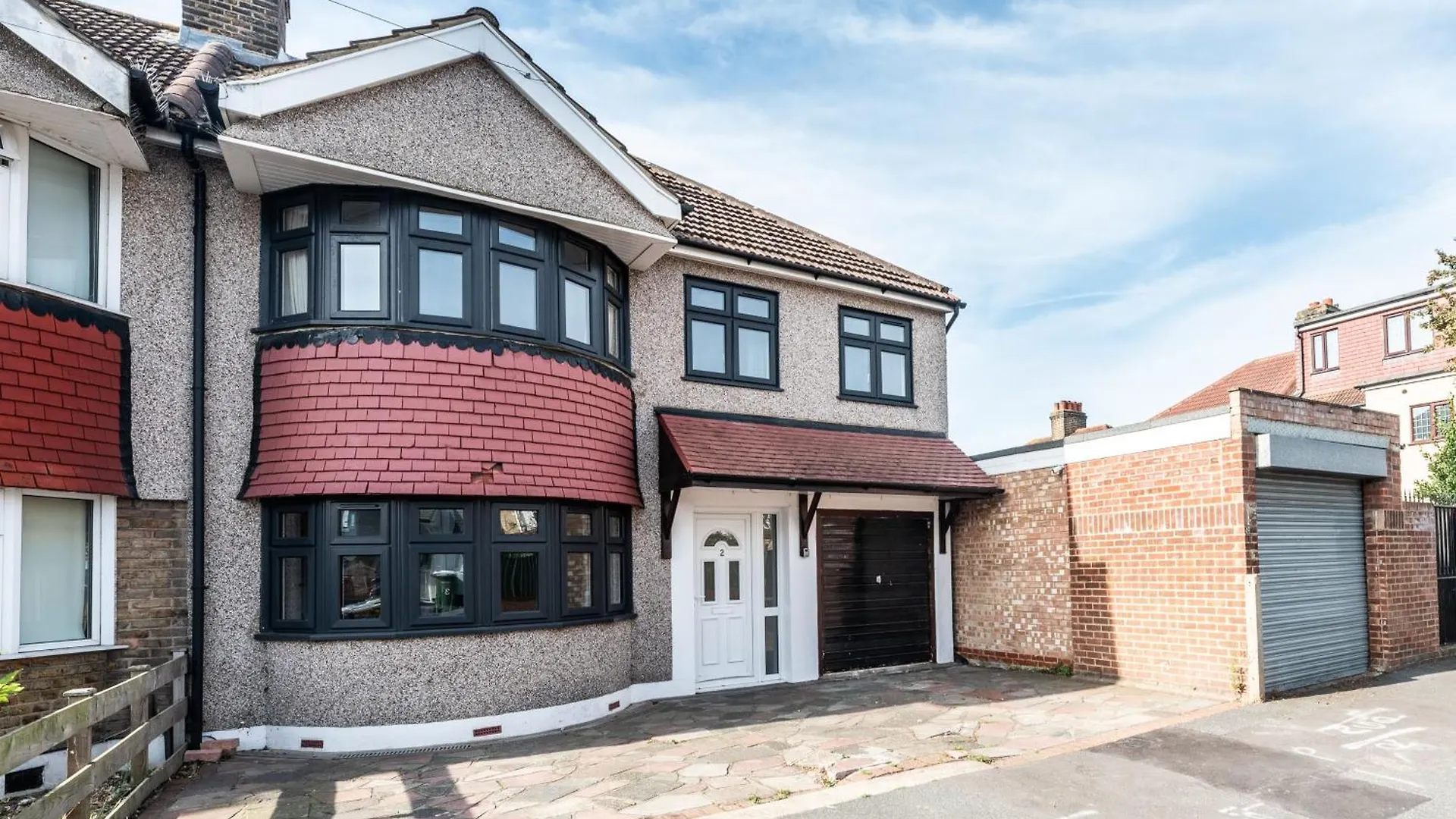 Holiday home 4 Bedroom Family Home In South East London Welling