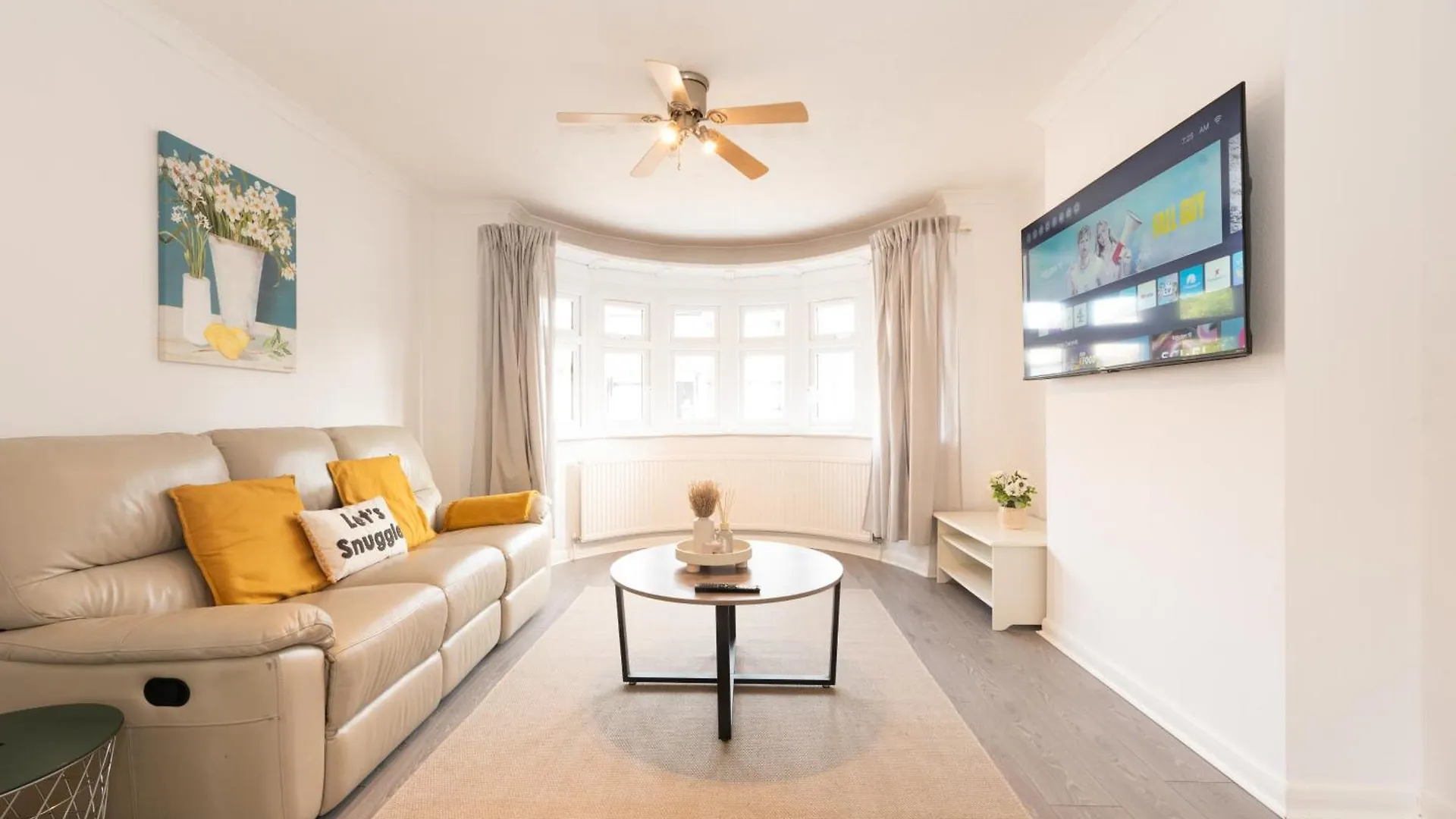 別荘 4 Bedroom Family Home In South East London Welling