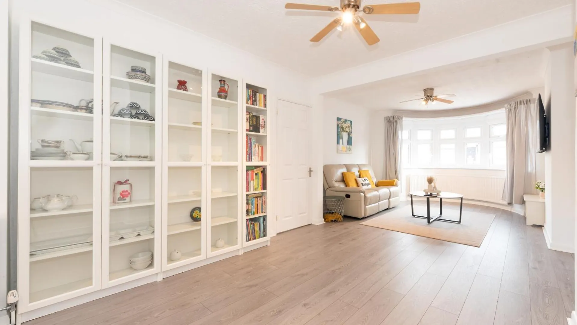 別荘 4 Bedroom Family Home In South East London Welling