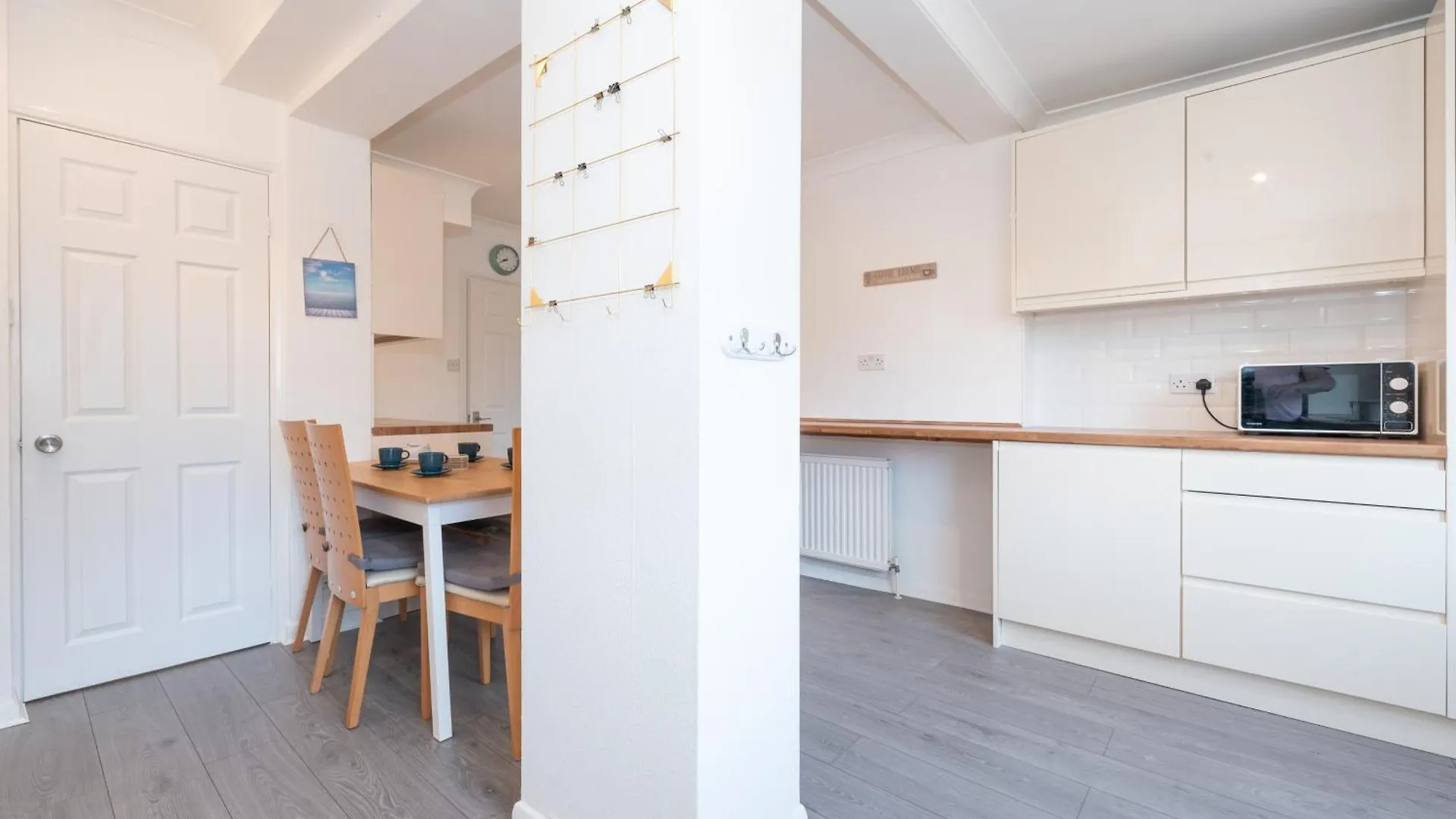 4 Bedroom Family Home In South East London Welling 別荘