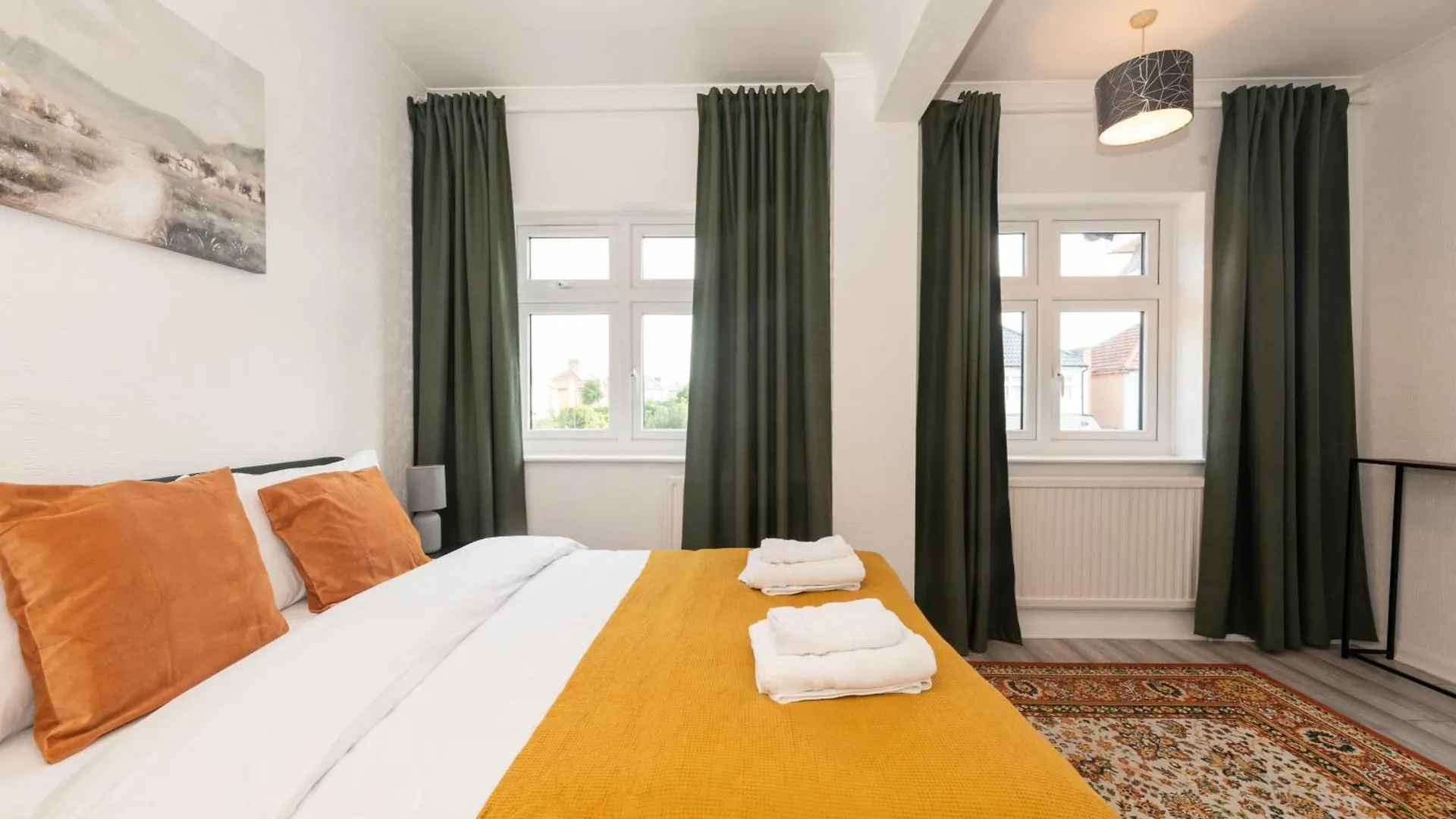 別荘 4 Bedroom Family Home In South East London Welling